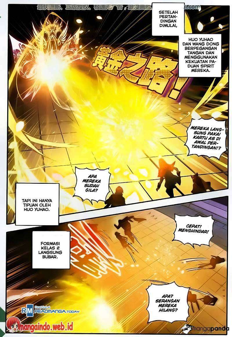 Soul Land 2 chapter 102 halaman 7