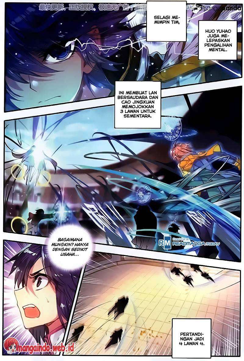 Soul Land 2 chapter 102 halaman 8