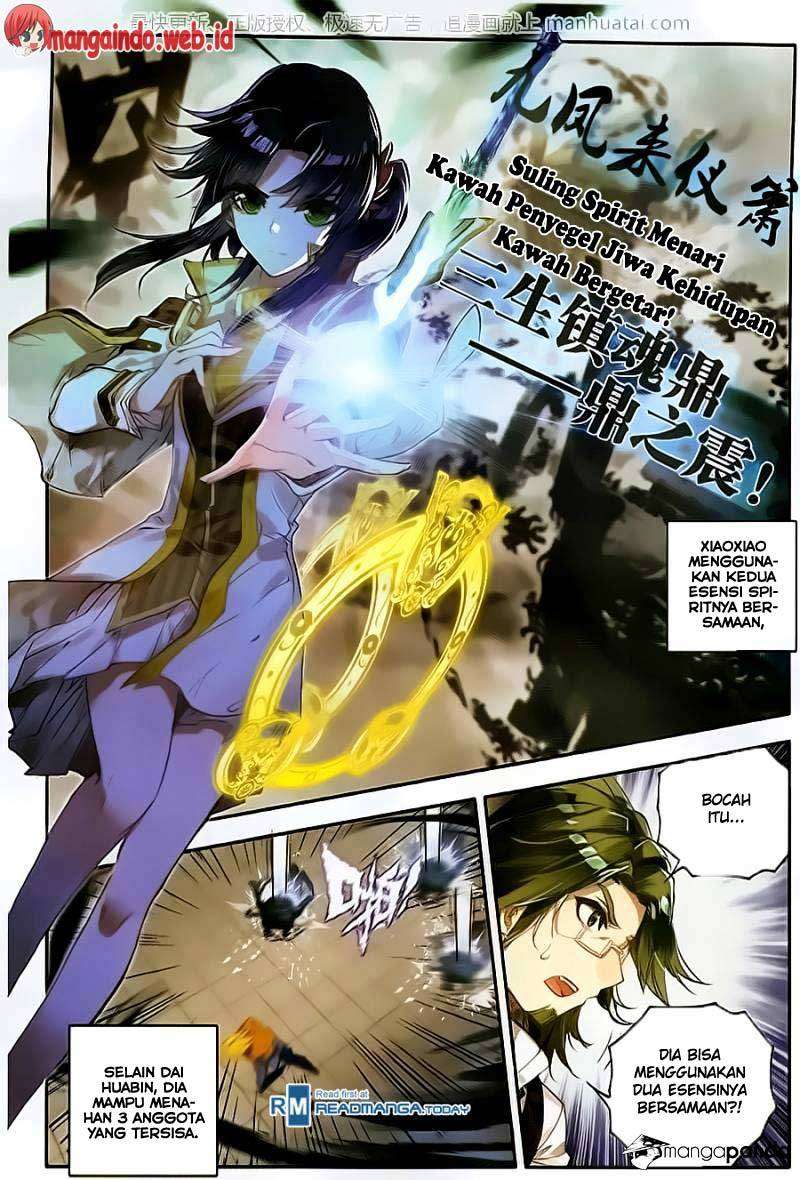 Soul Land 2 chapter 102 halaman 9