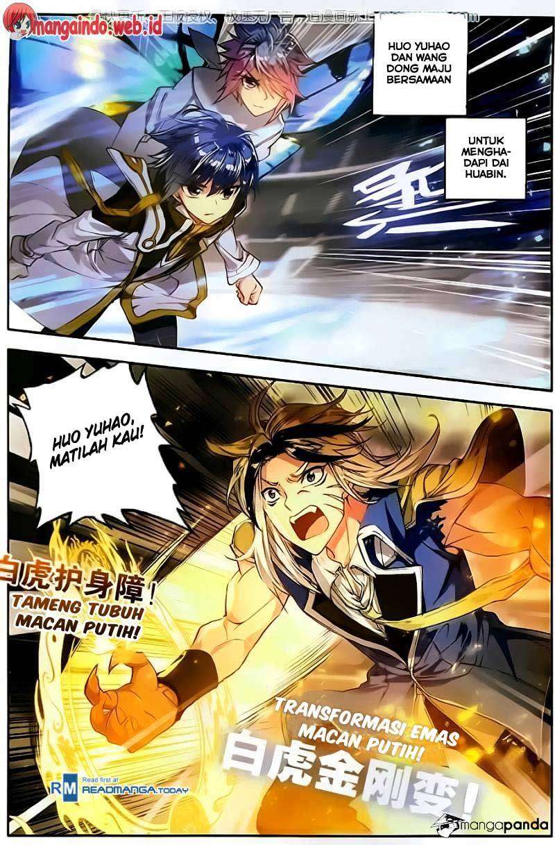 Soul Land 2 chapter 102 halaman 10