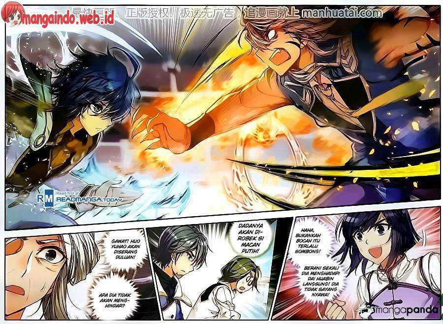 Soul Land 2 chapter 102 halaman 11