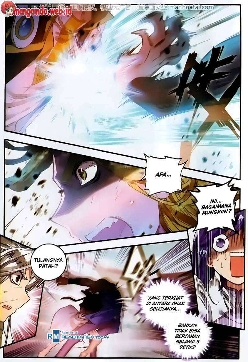 Soul Land 2 chapter 102 halaman 12