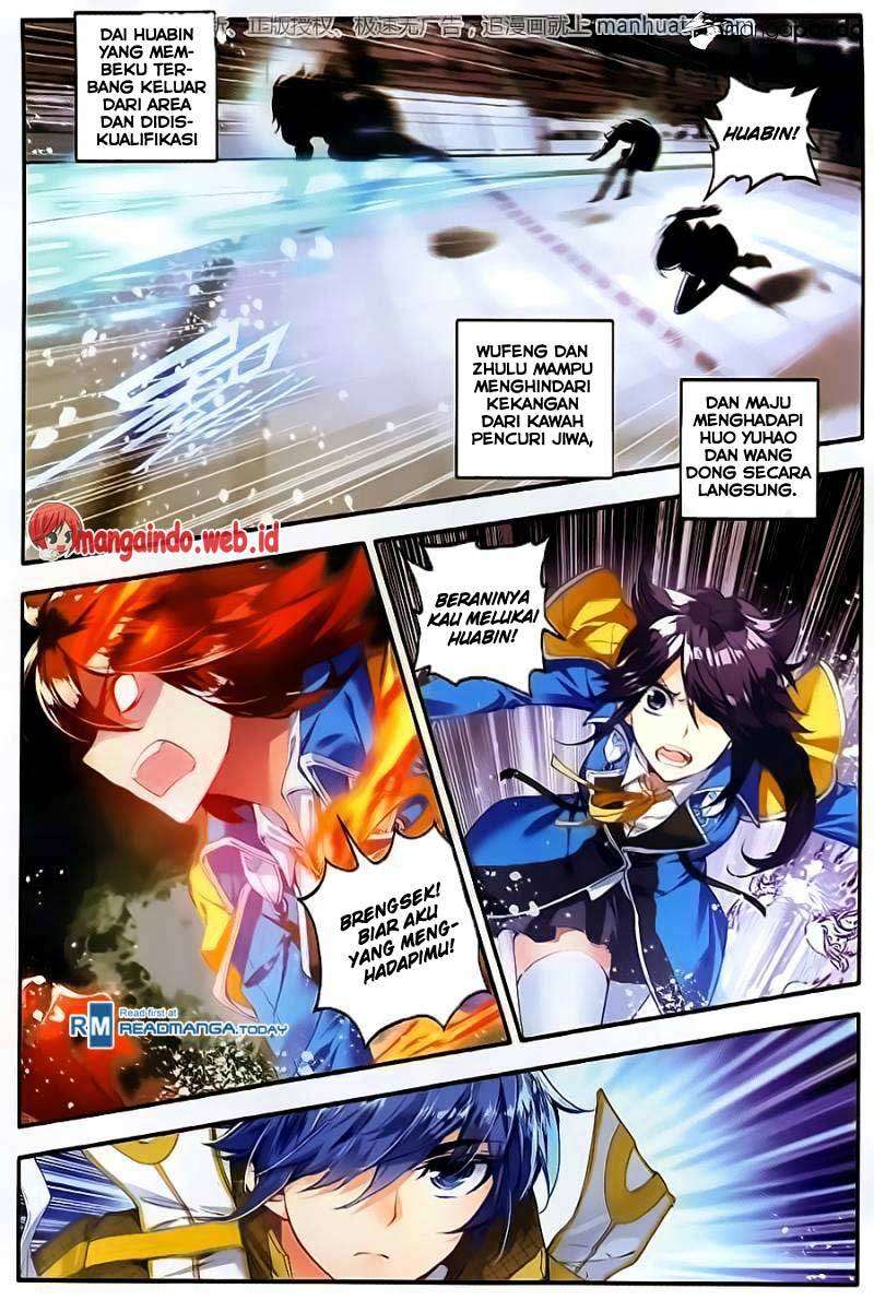 Soul Land 2 chapter 102 halaman 13