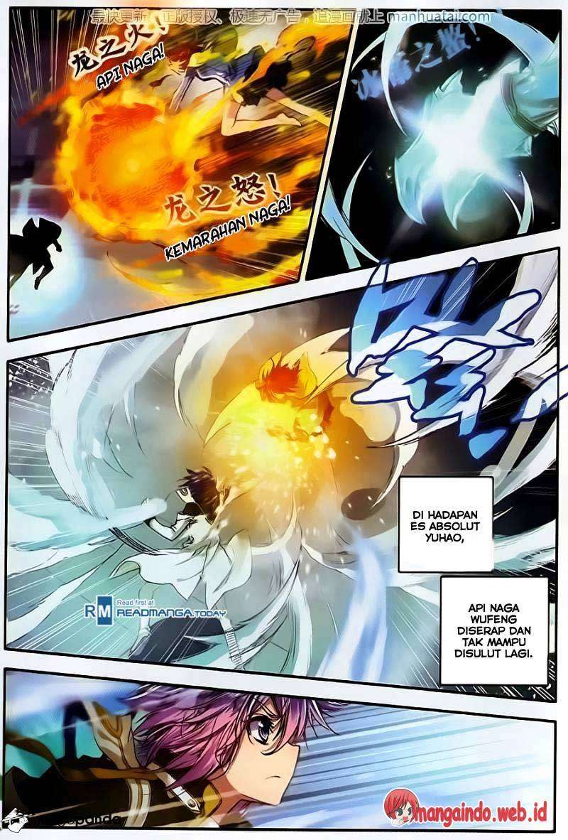 Soul Land 2 chapter 102 halaman 14