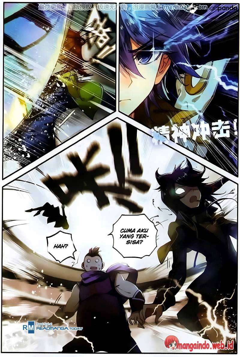 Soul Land 2 chapter 102 halaman 15