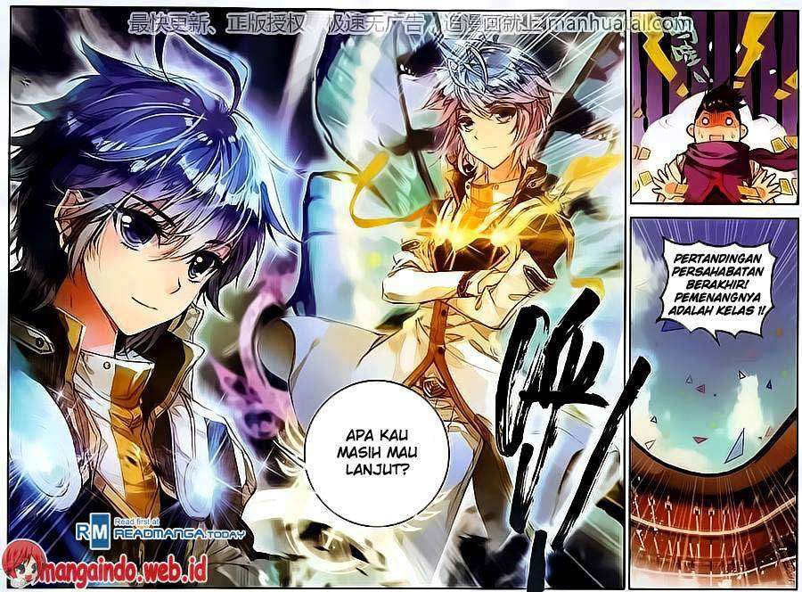Soul Land 2 chapter 102 halaman 16