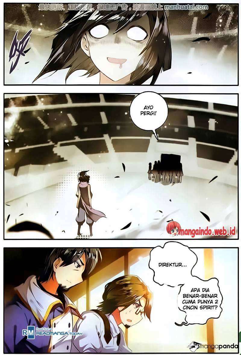 Soul Land 2 chapter 102 halaman 17