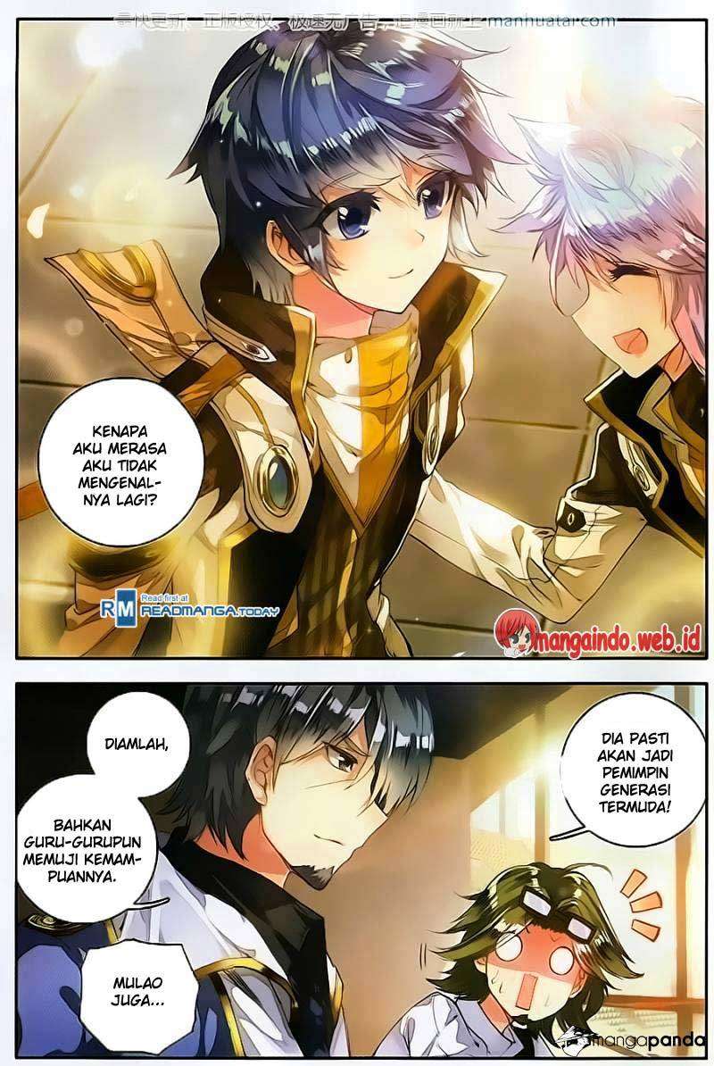 Soul Land 2 chapter 102 halaman 18