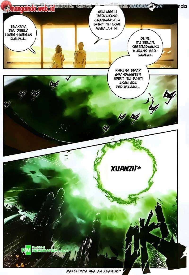 Soul Land 2 chapter 102 halaman 19