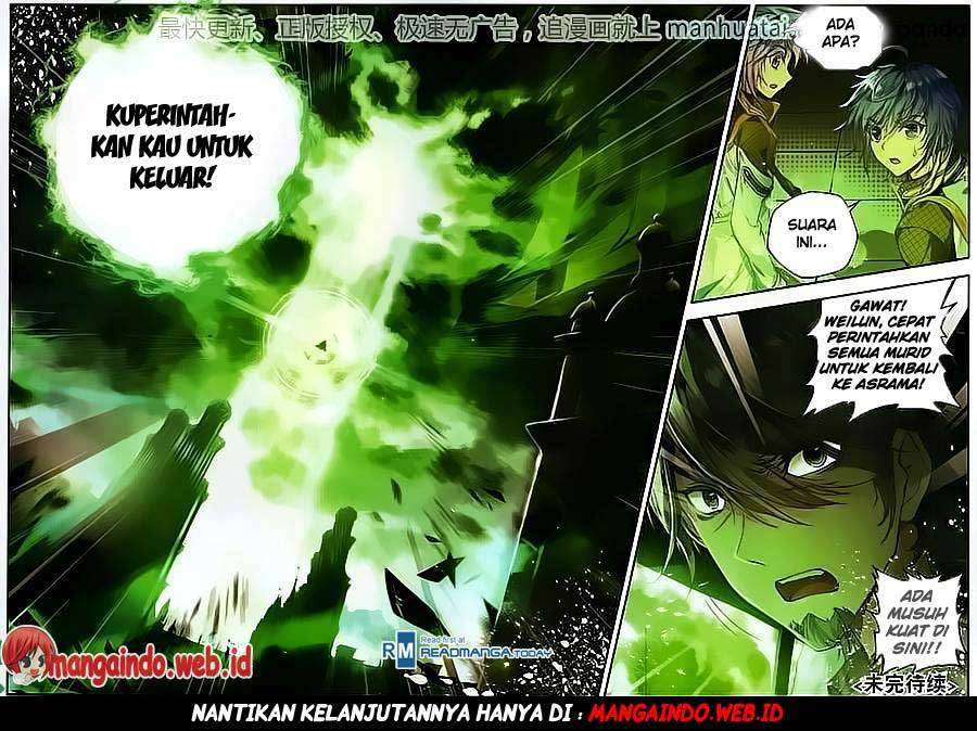 Soul Land 2 chapter 102 halaman 20