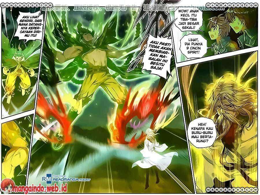Soul Land 2 Bab 103 halaman 7