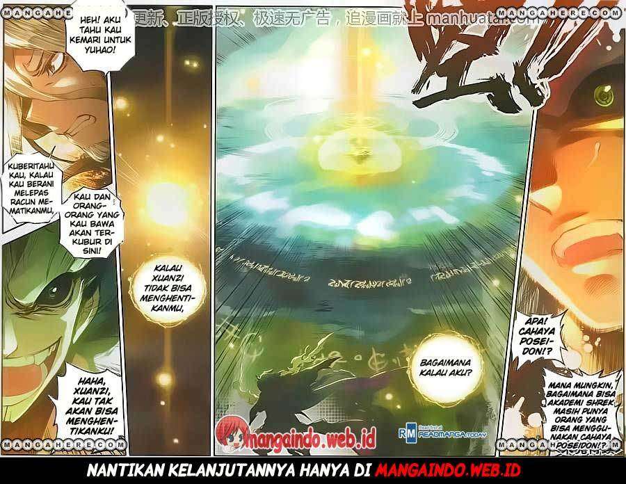 Soul Land 2 Bab 103 halaman 20