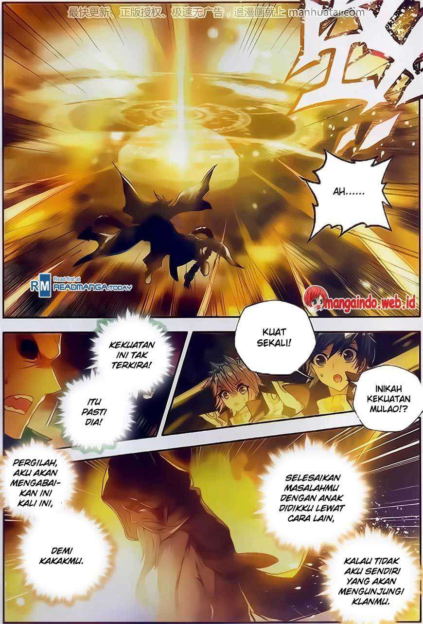 Soul Land 2 chapter 104 halaman 5