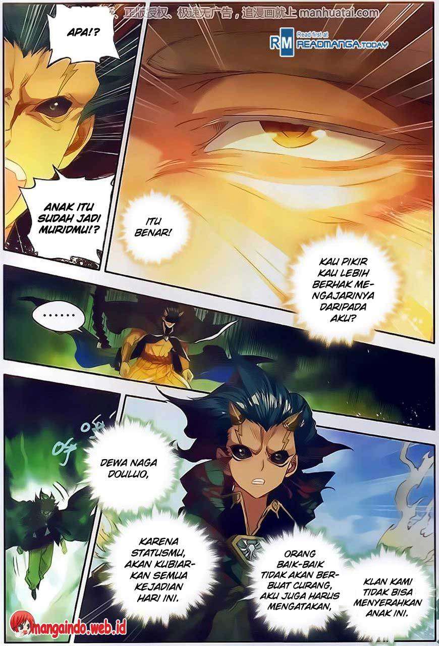 Soul Land 2 chapter 104 halaman 6