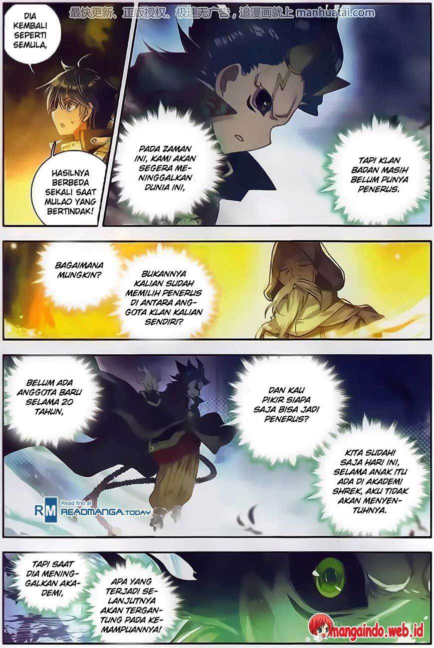 Soul Land 2 chapter 104 halaman 7