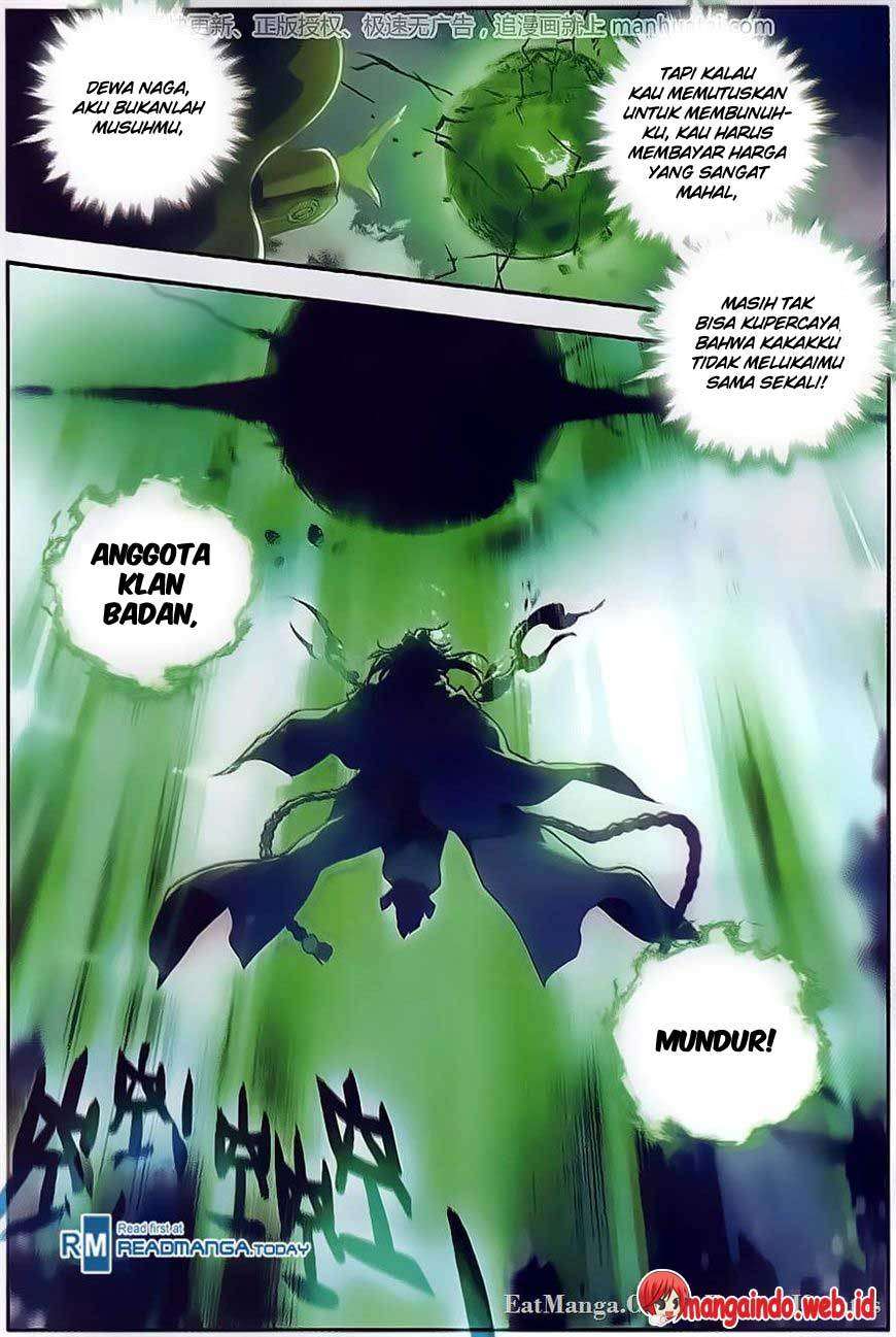 Soul Land 2 chapter 104 halaman 8