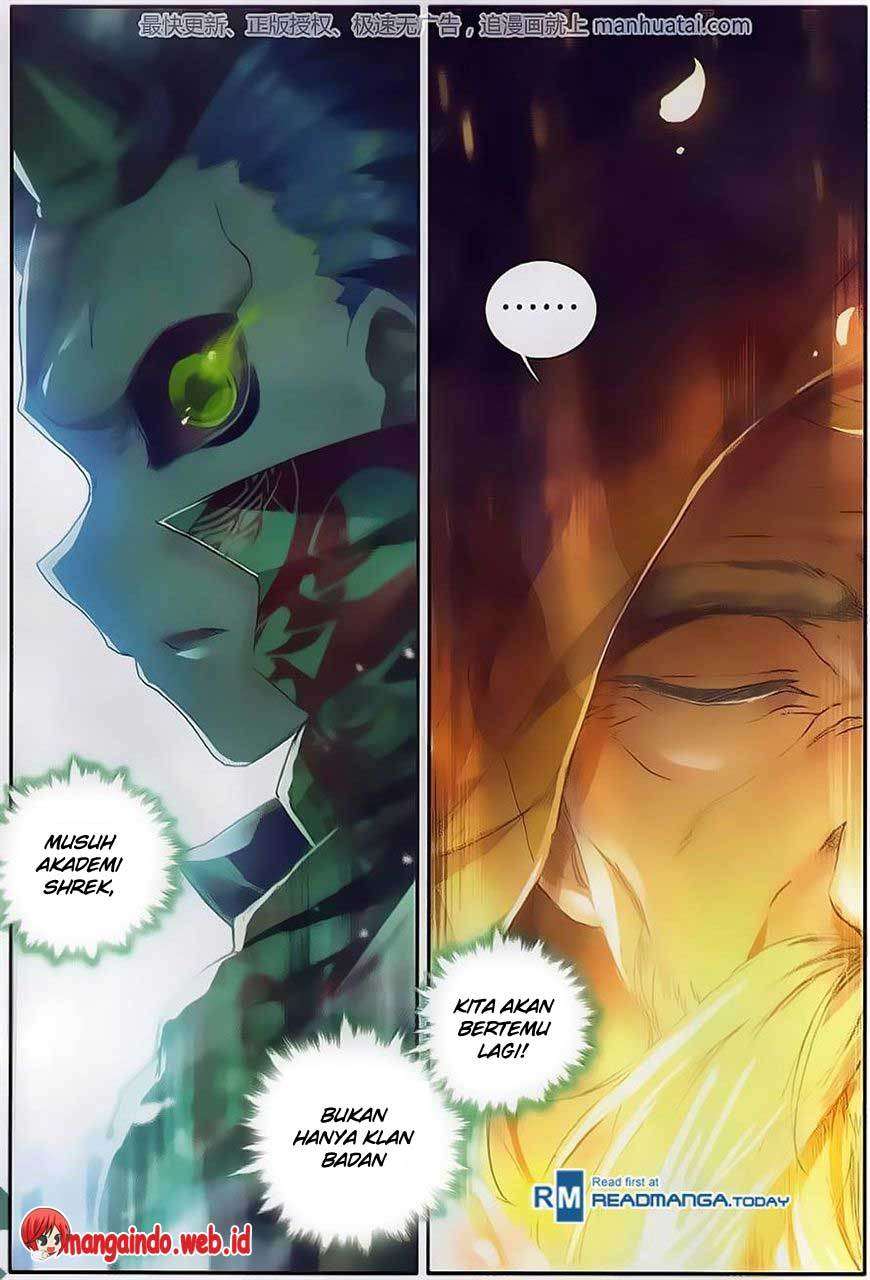 Soul Land 2 chapter 104 halaman 9