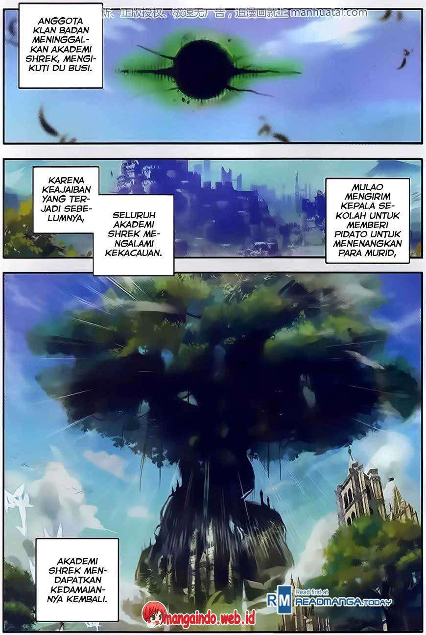 Soul Land 2 chapter 104 halaman 10