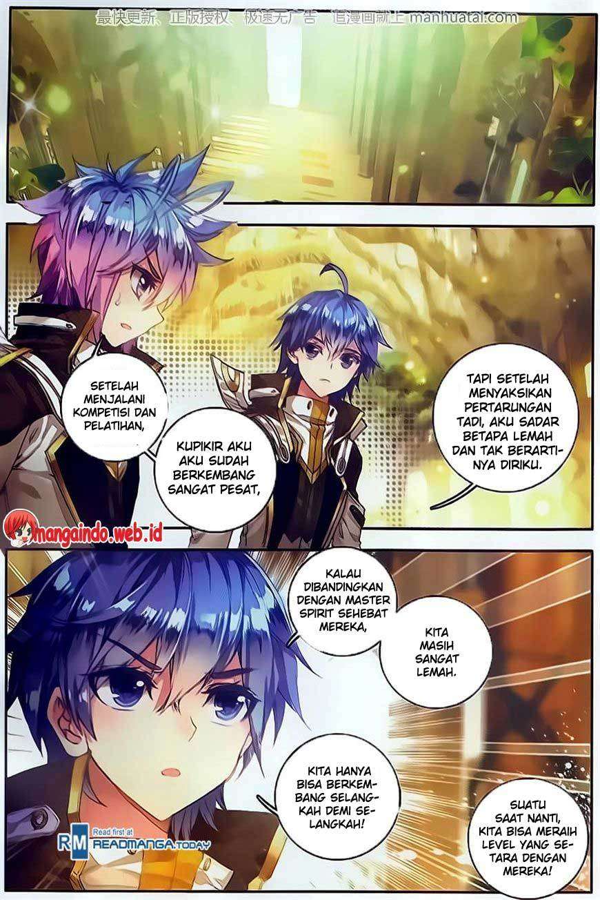 Soul Land 2 chapter 104 halaman 11