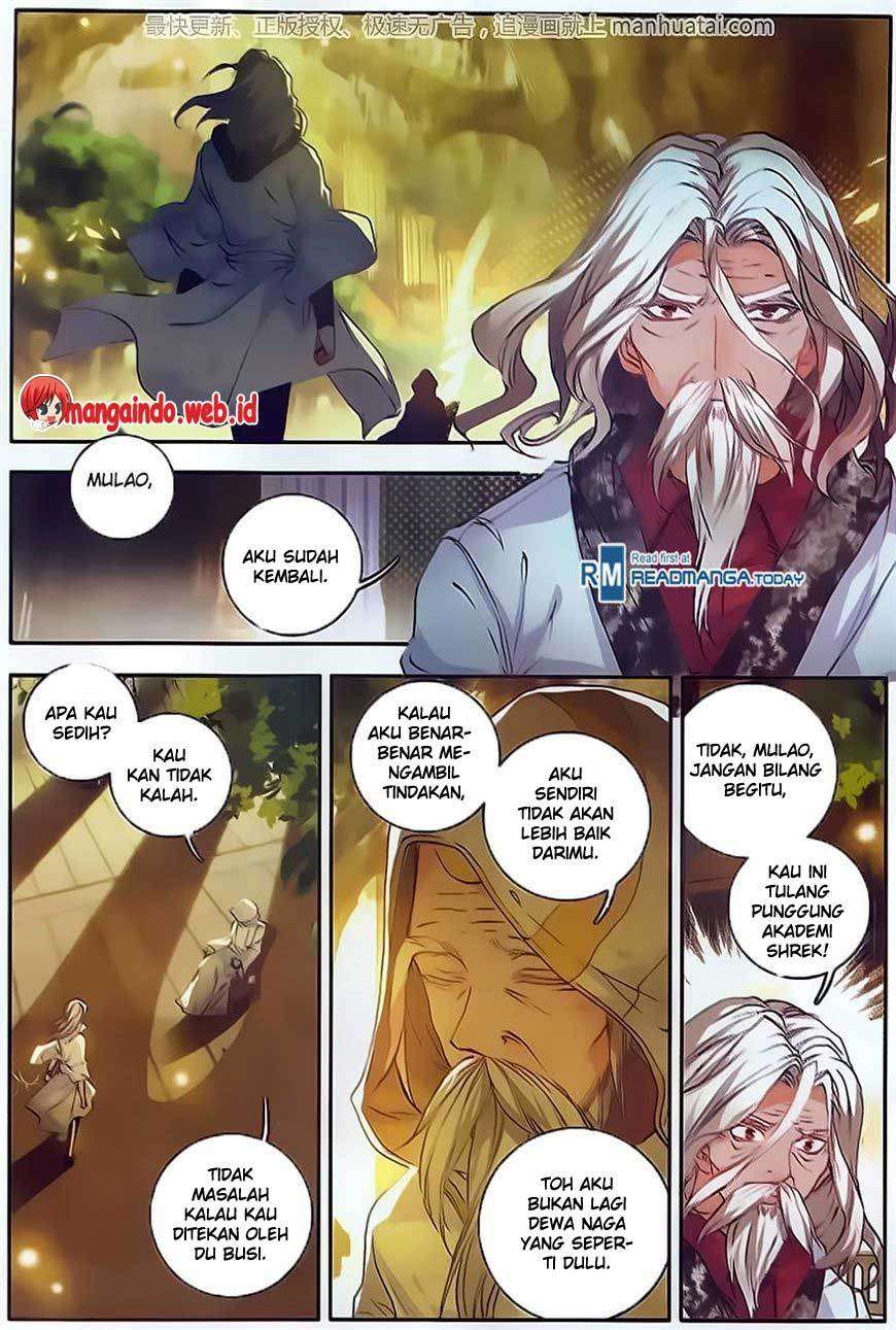 Soul Land 2 chapter 104 halaman 12