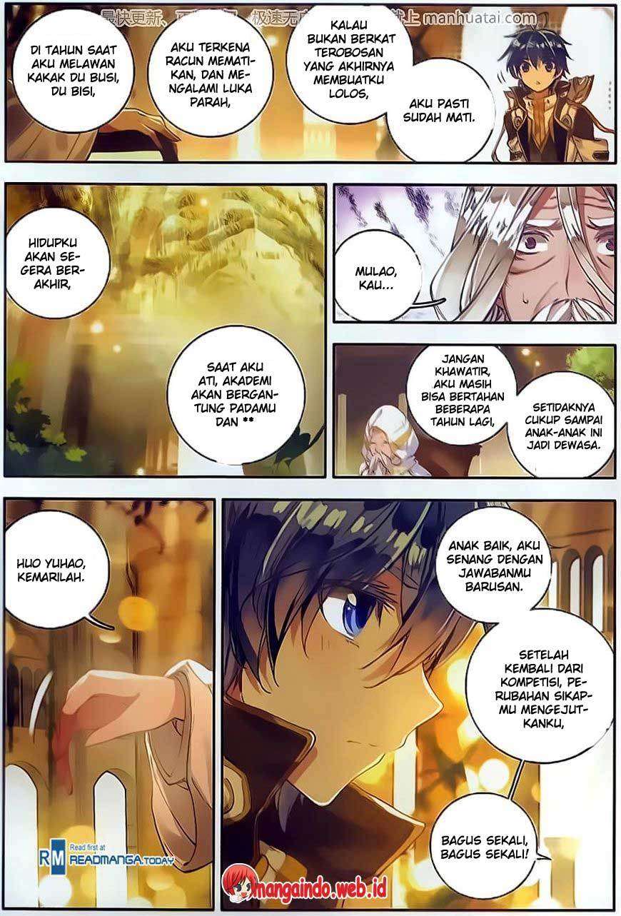 Soul Land 2 chapter 104 halaman 13