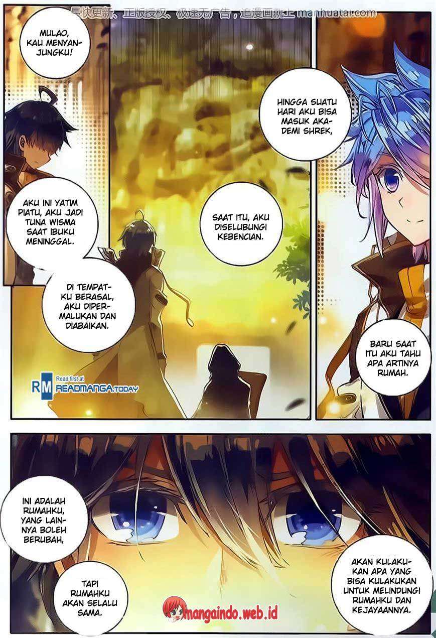 Soul Land 2 chapter 104 halaman 14