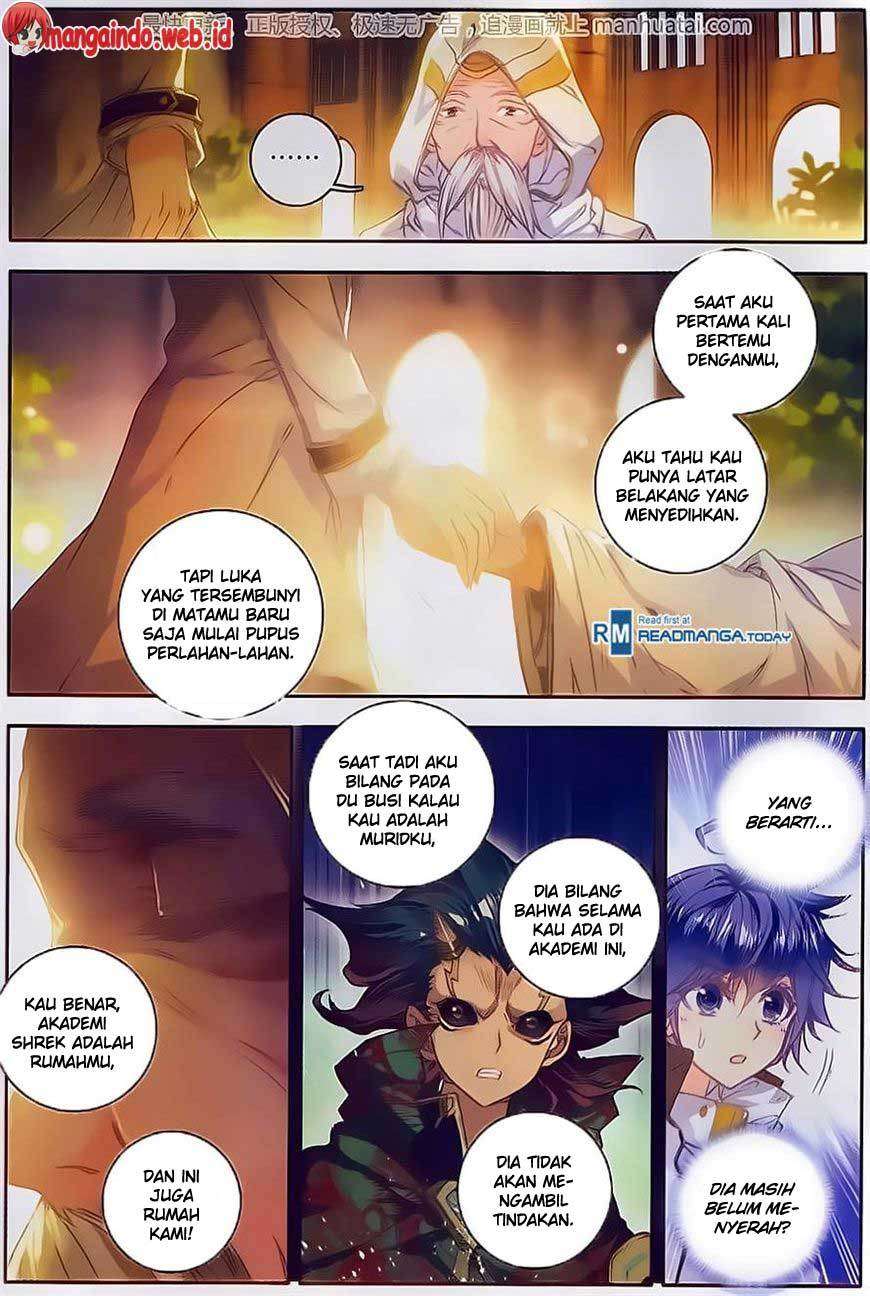Soul Land 2 chapter 104 halaman 15