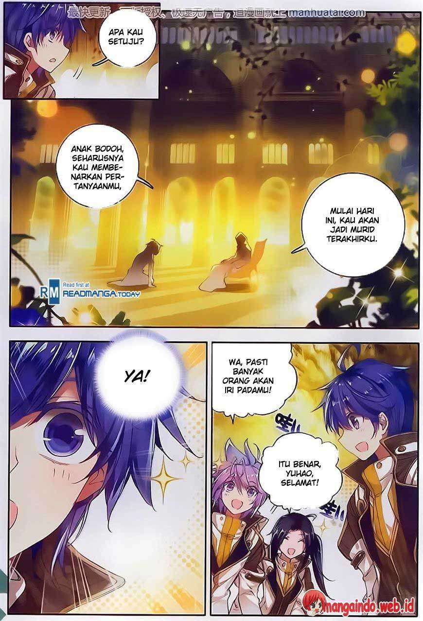 Soul Land 2 chapter 104 halaman 17