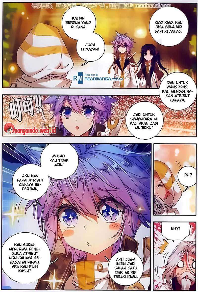 Soul Land 2 chapter 104 halaman 18