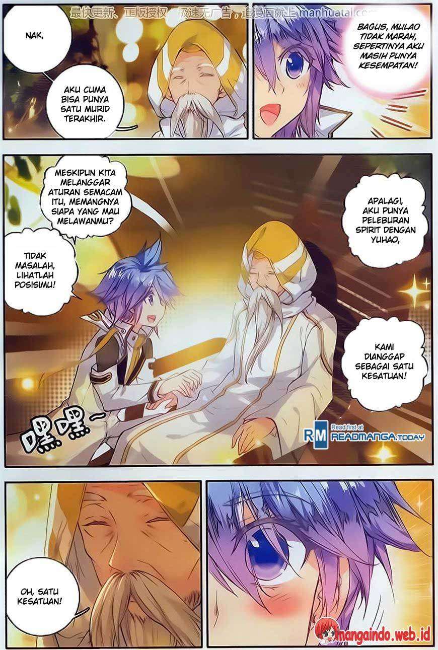 Soul Land 2 chapter 104 halaman 19