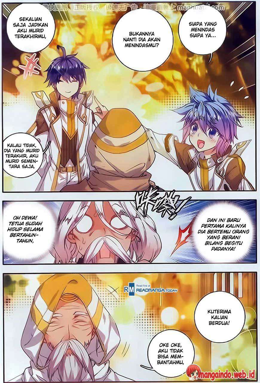 Soul Land 2 chapter 104 halaman 20