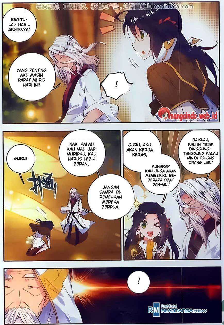 Soul Land 2 chapter 104 halaman 22
