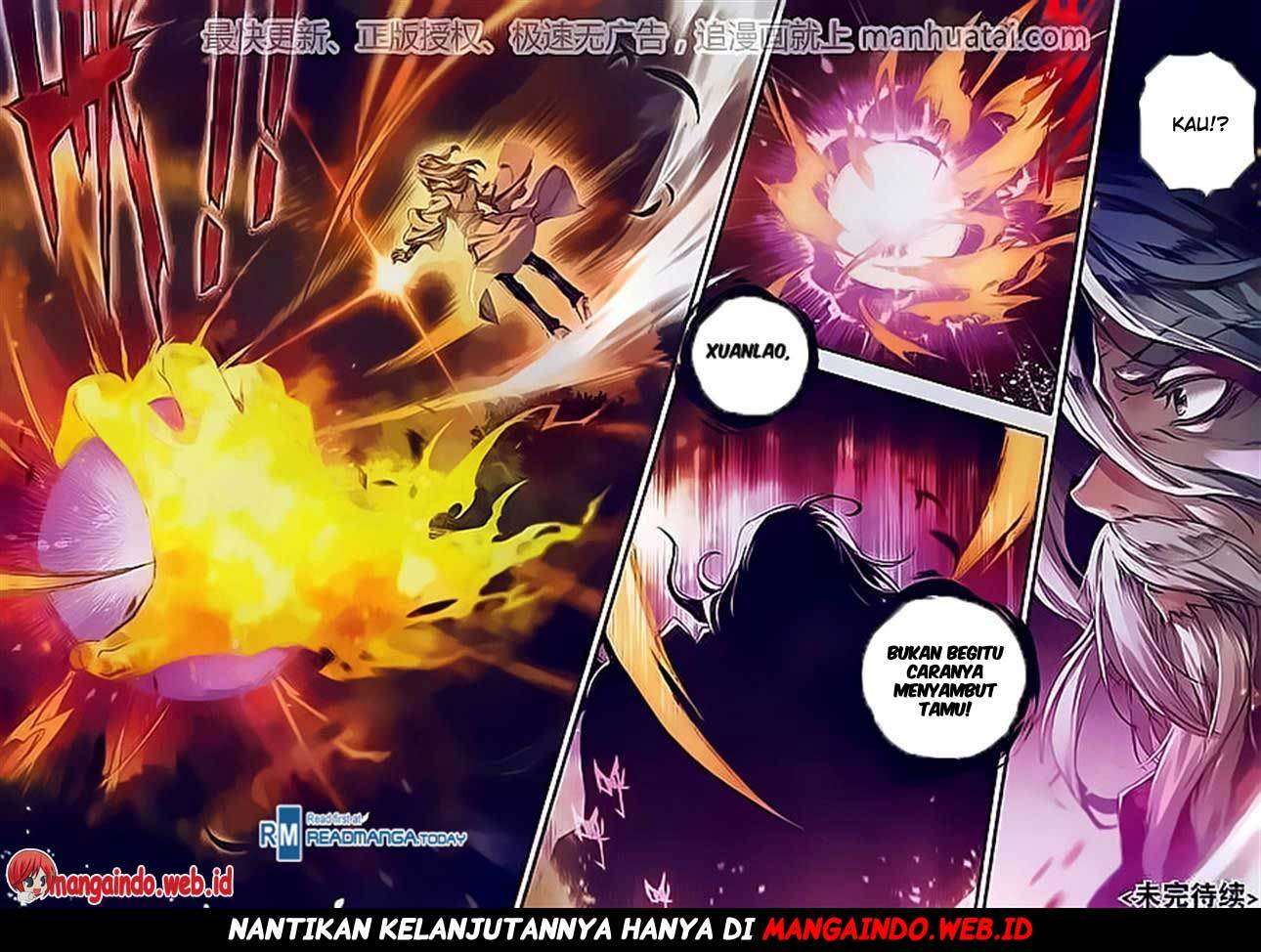 Soul Land 2 chapter 104 halaman 25