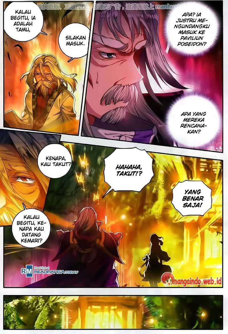 Soul Land 2 Bab 105 halaman 4