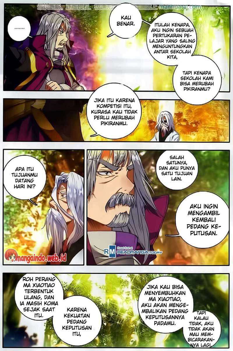 Soul Land 2 Bab 105 halaman 7