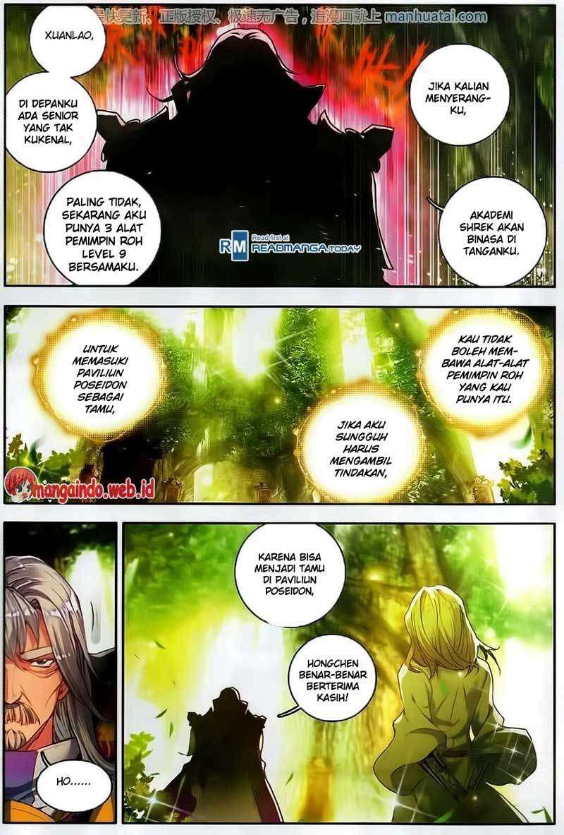 Soul Land 2 Bab 105 halaman 9