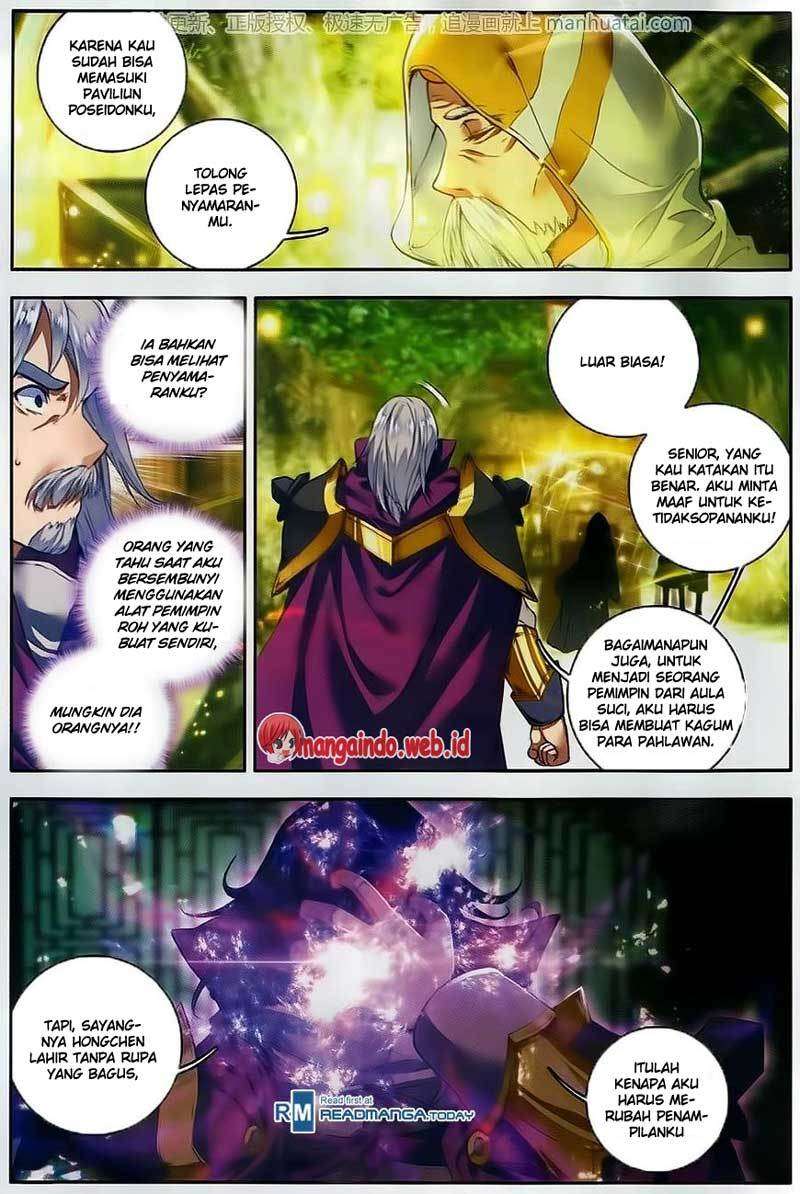 Soul Land 2 Bab 105 halaman 11
