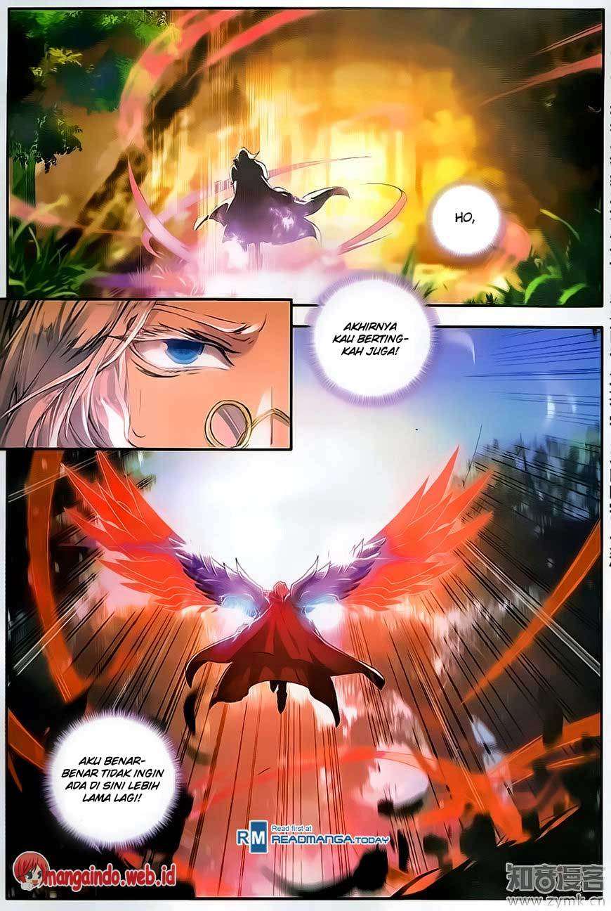 Soul Land 2 chapter 106 halaman 3