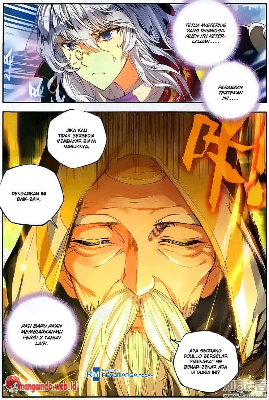 Soul Land 2 chapter 106 halaman 4