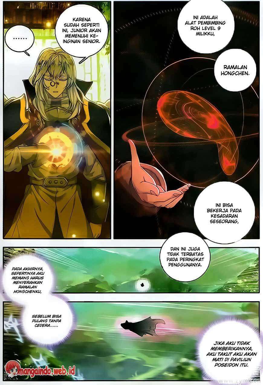 Soul Land 2 chapter 106 halaman 5