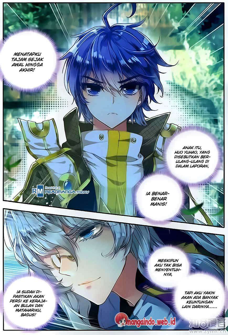 Soul Land 2 chapter 106 halaman 6