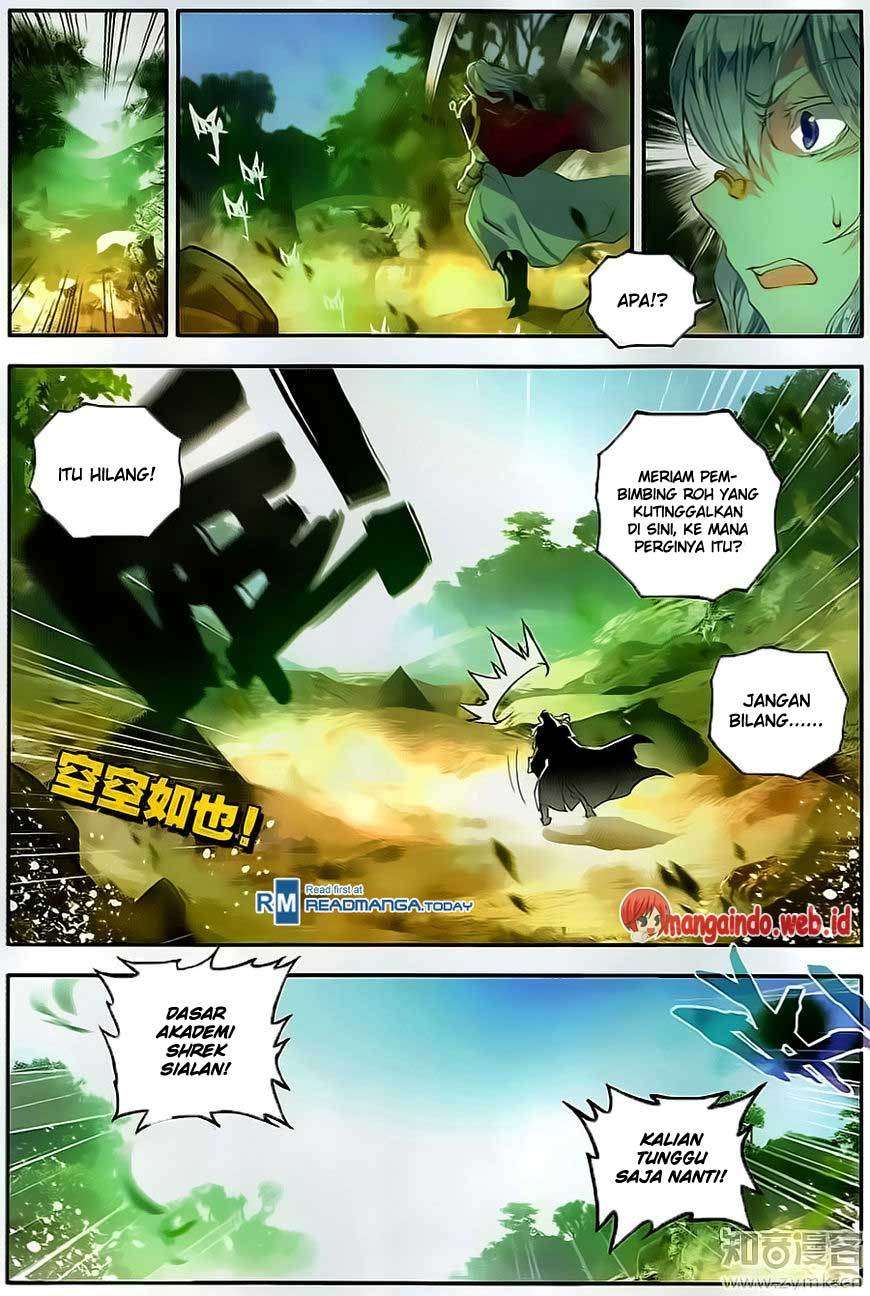 Soul Land 2 chapter 106 halaman 7