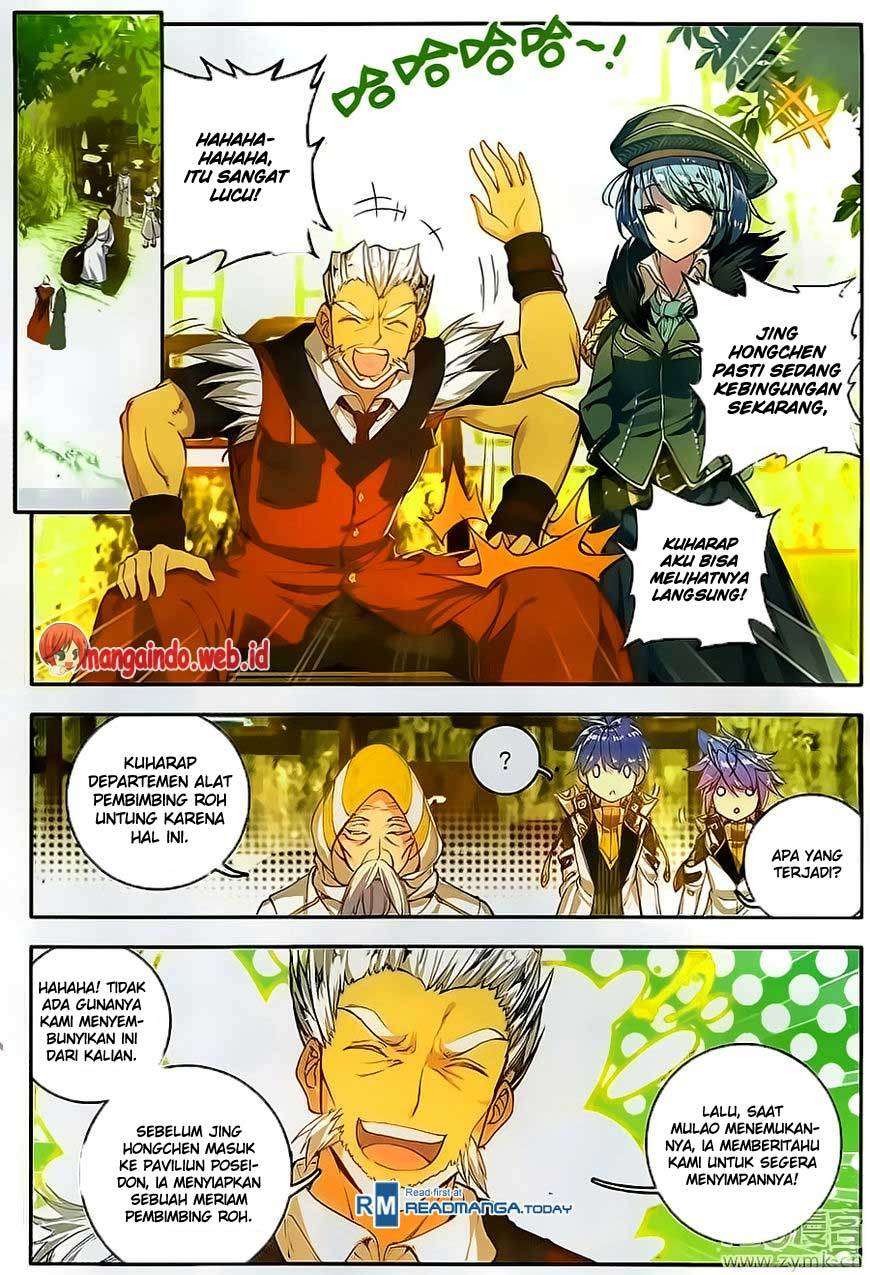 Soul Land 2 chapter 106 halaman 8