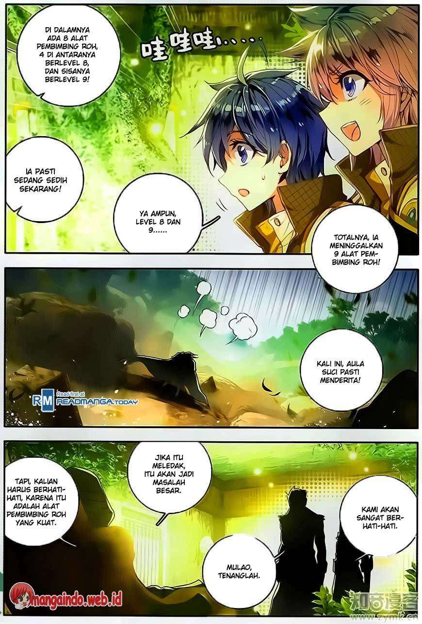 Soul Land 2 chapter 106 halaman 9