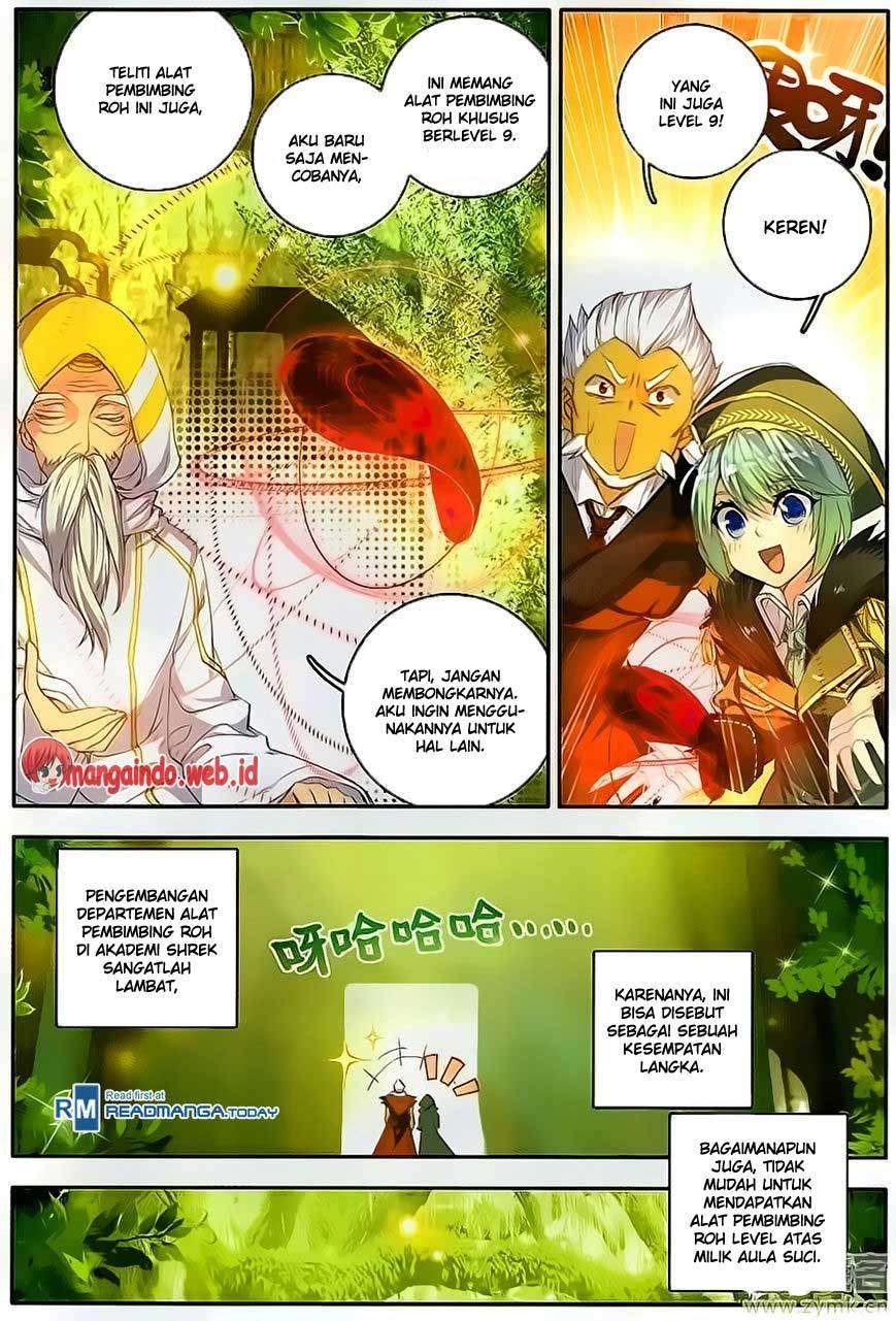 Soul Land 2 chapter 106 halaman 10