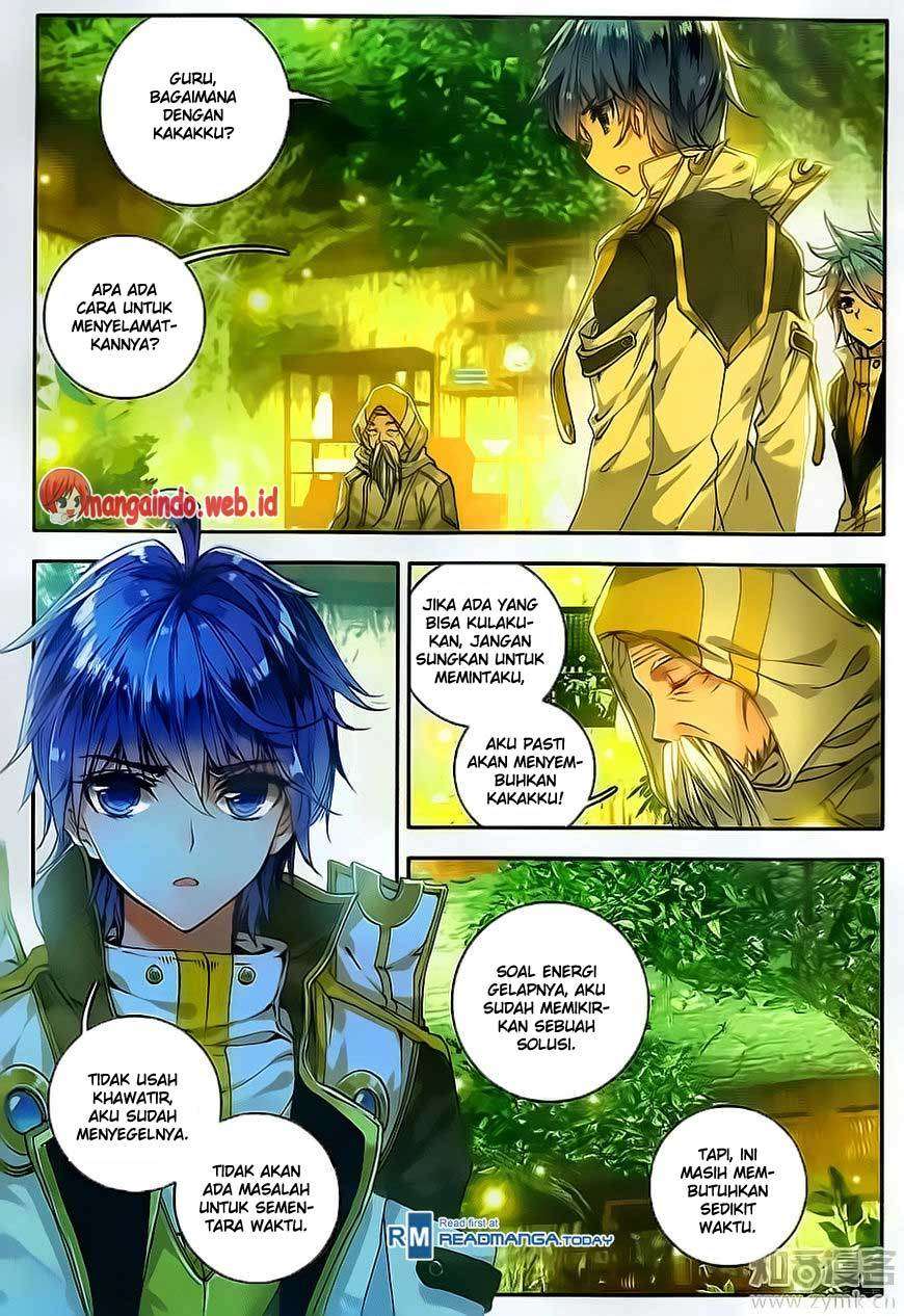Soul Land 2 chapter 106 halaman 11