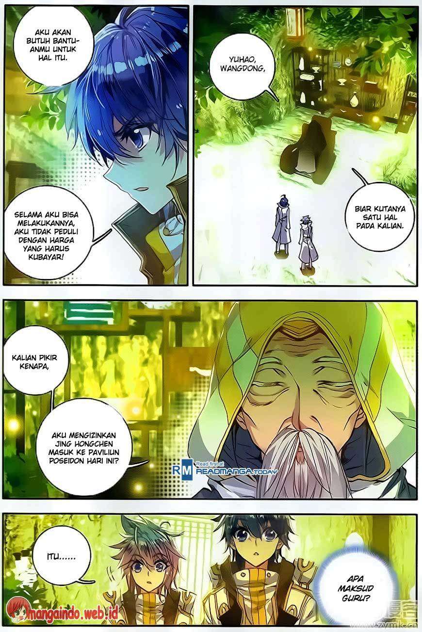 Soul Land 2 chapter 106 halaman 12
