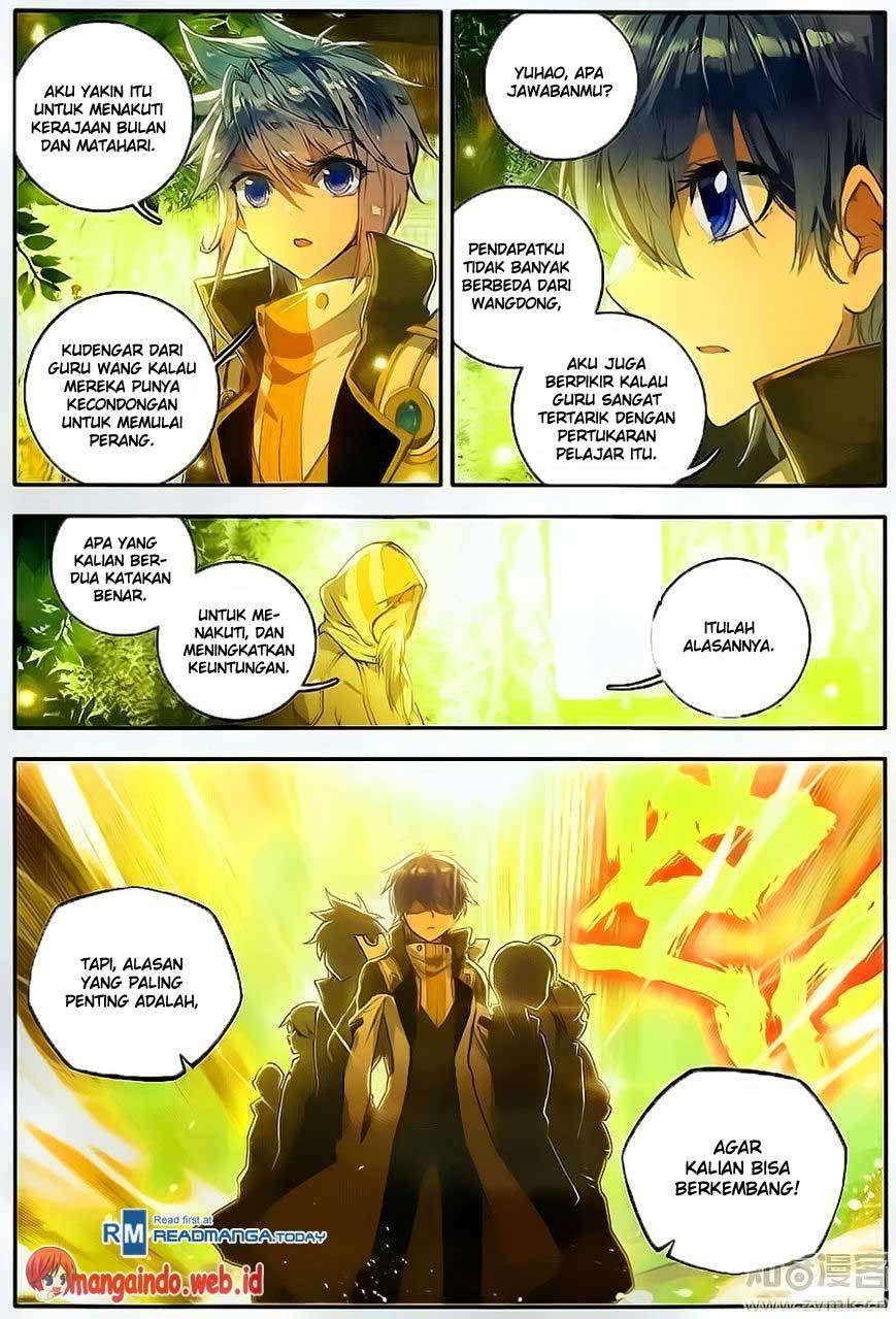 Soul Land 2 chapter 106 halaman 13