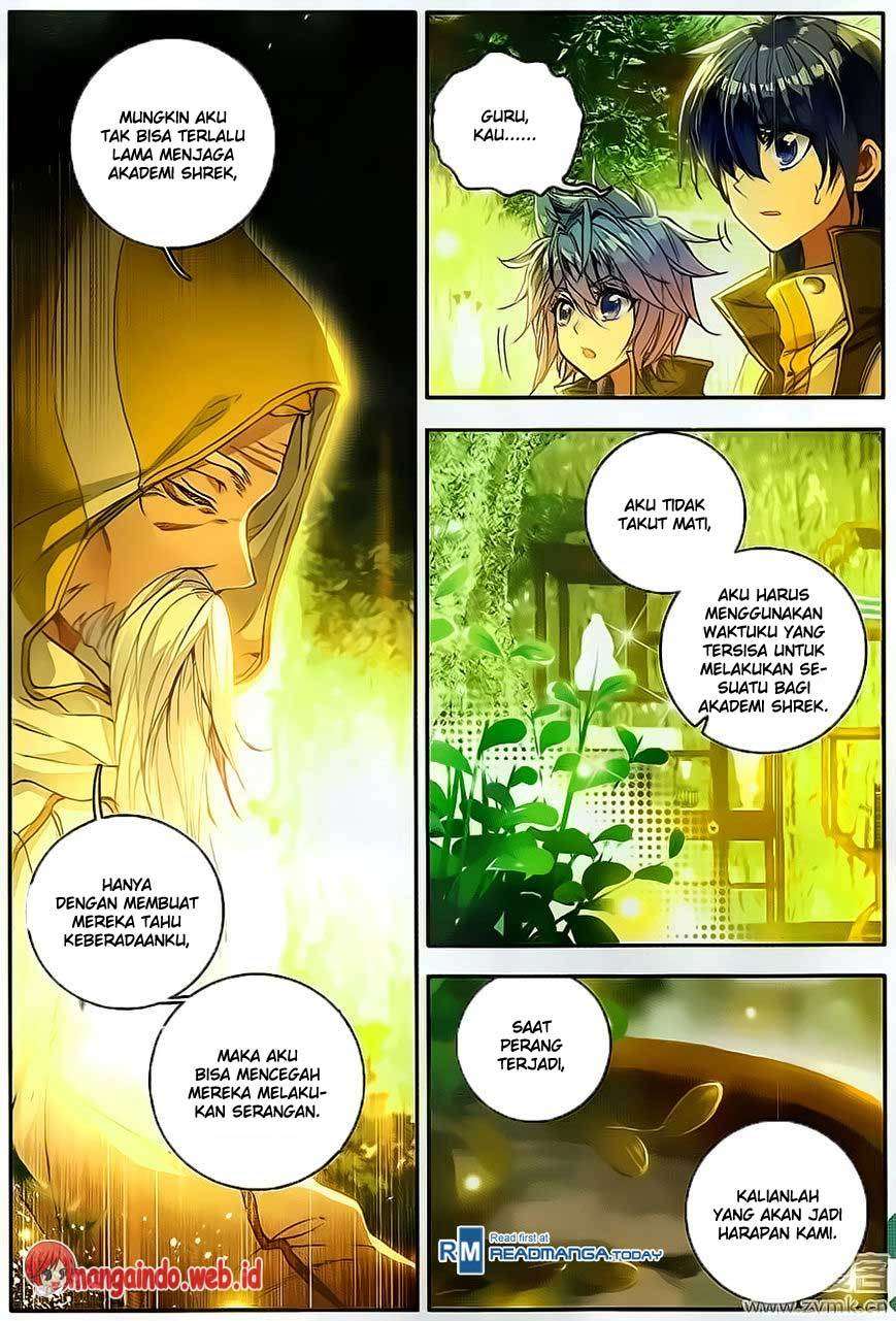Soul Land 2 chapter 106 halaman 14