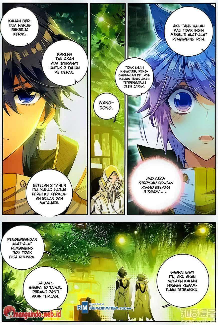 Soul Land 2 chapter 106 halaman 15